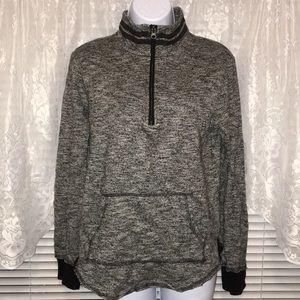 SO 1/4 Zip Turtleneck Performance Shirt